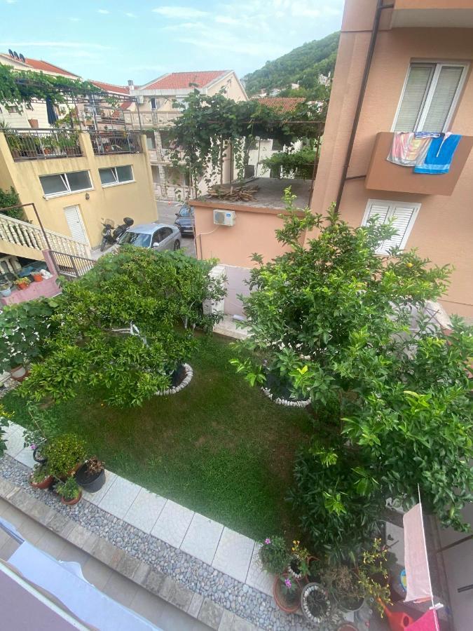 Apartmani Raskovic Budva Exterior photo