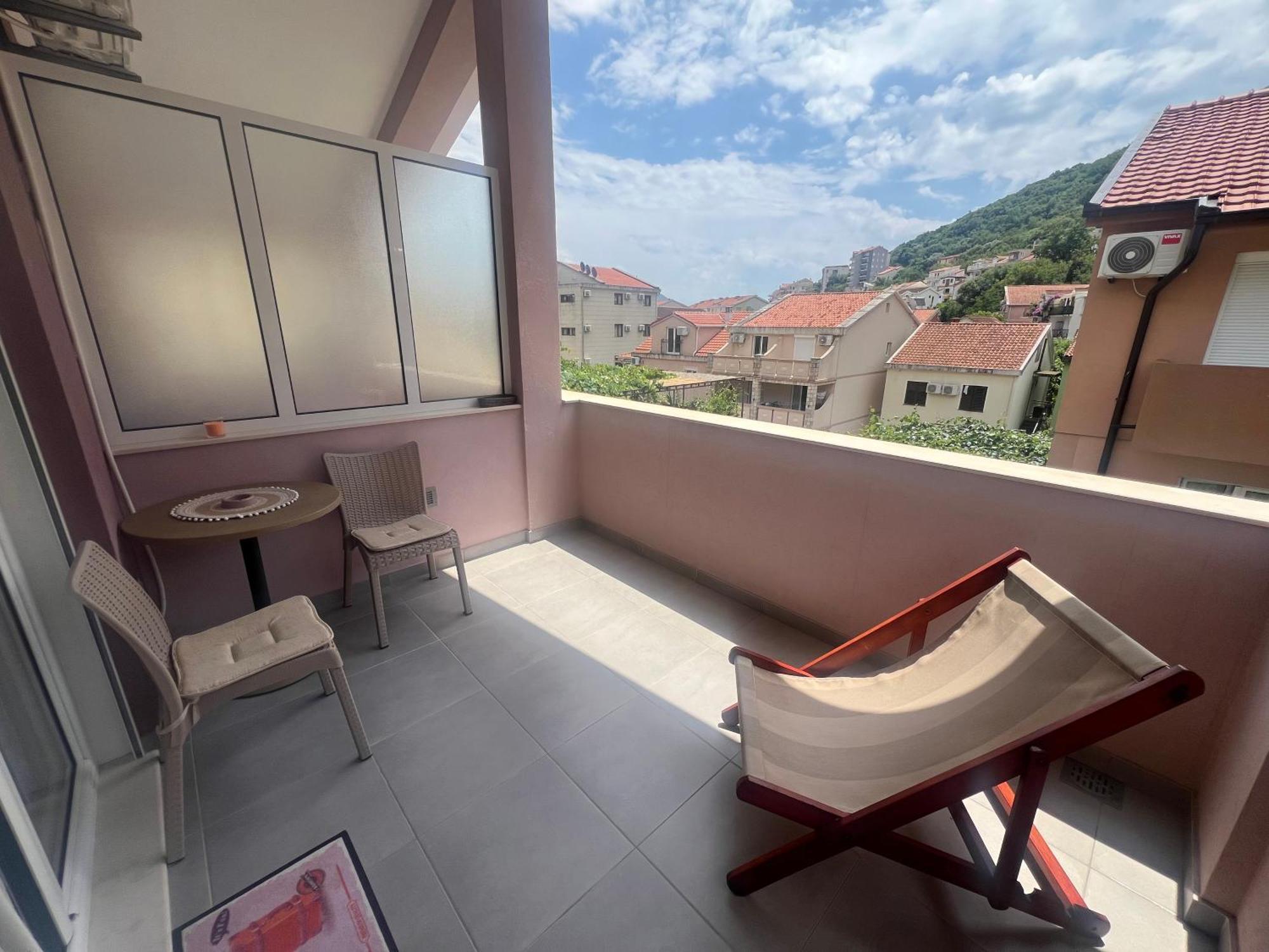Apartmani Raskovic Budva Exterior photo